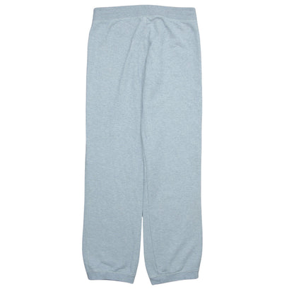 Womens UK Size S Nike Regular Fit Sweatpants Grey Trousers