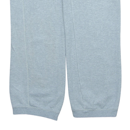 Womens UK Size S Nike Regular Fit Sweatpants Grey Trousers