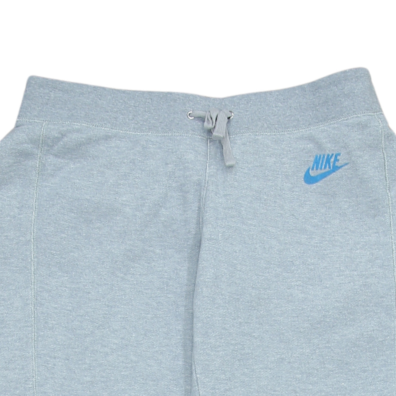 Womens UK Size S Nike Regular Fit Sweatpants Grey Trousers