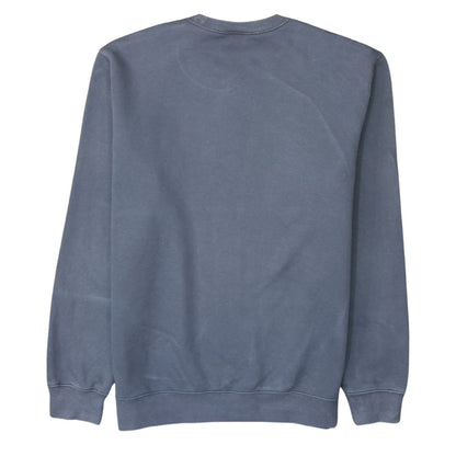 Mens UK Size L Champion Grey Pullover Sweatshirt