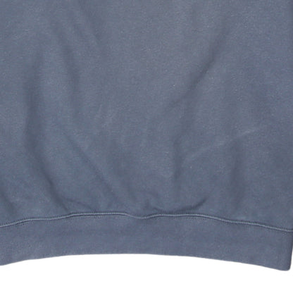 Mens UK Size L Champion Grey Pullover Sweatshirt