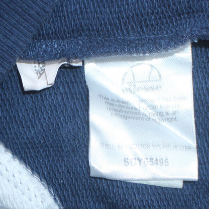 Womens UK Size 10 ellesse Multicoloured Pullover Sweatshirt