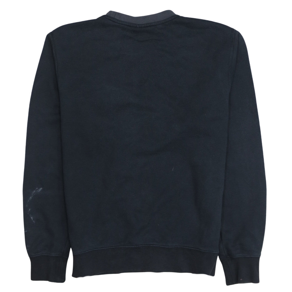 Mens UK Size S Nike Black Pullover Sweatshirt