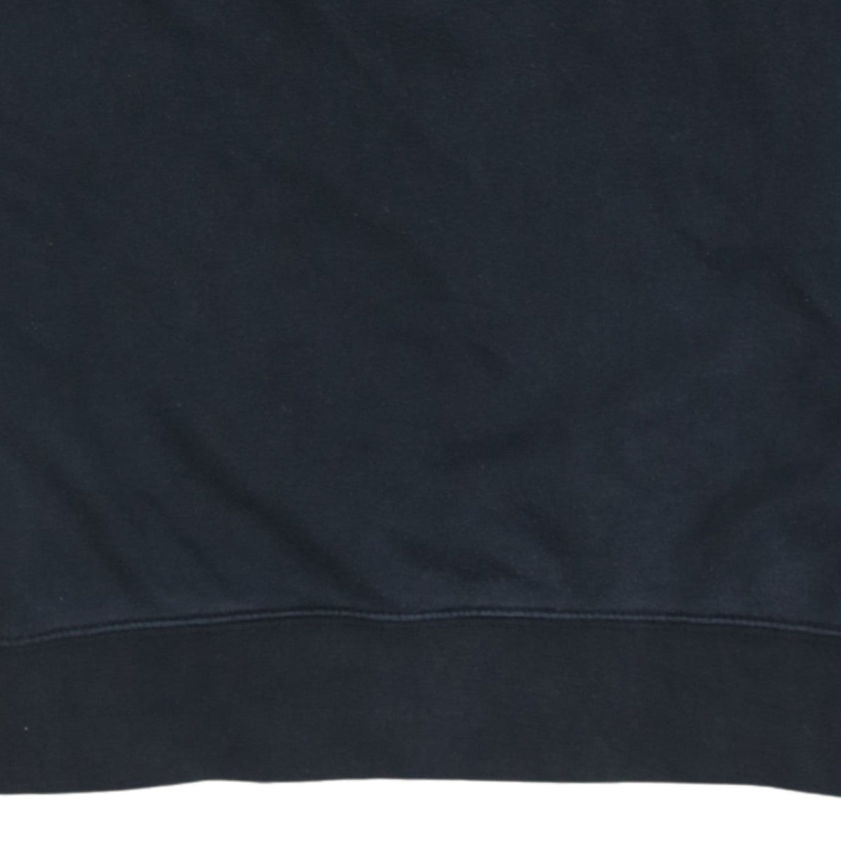 Mens UK Size S Nike Black Pullover Sweatshirt