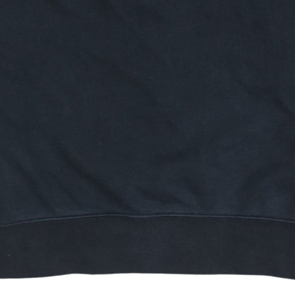 Mens UK Size S Nike Black Pullover Sweatshirt