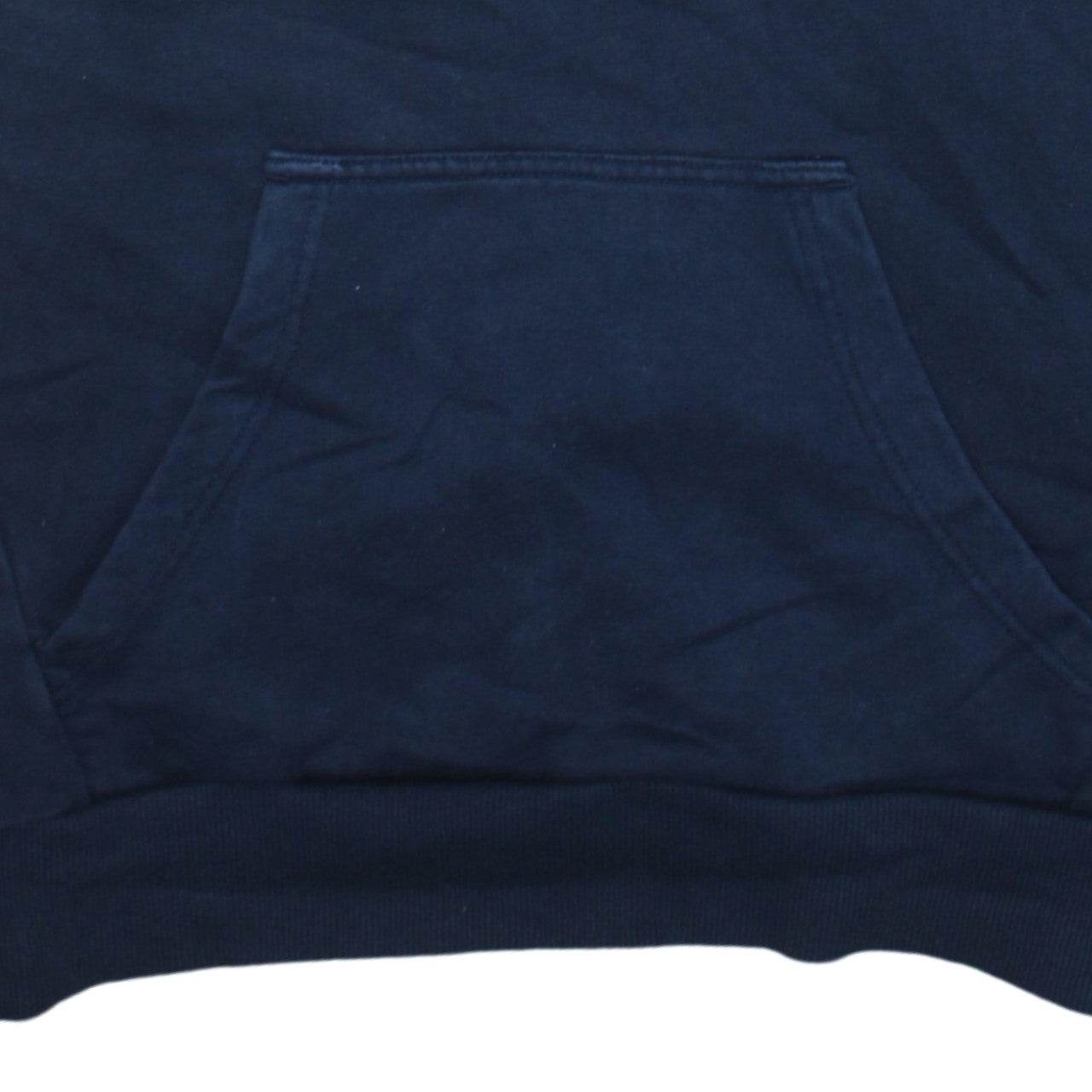Mens UK Size S adidas Blue Pullover Hoodie