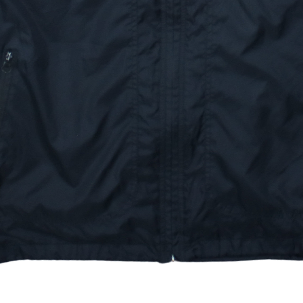 Mens UK Size 2XL FILA Black Windbreaker Coat