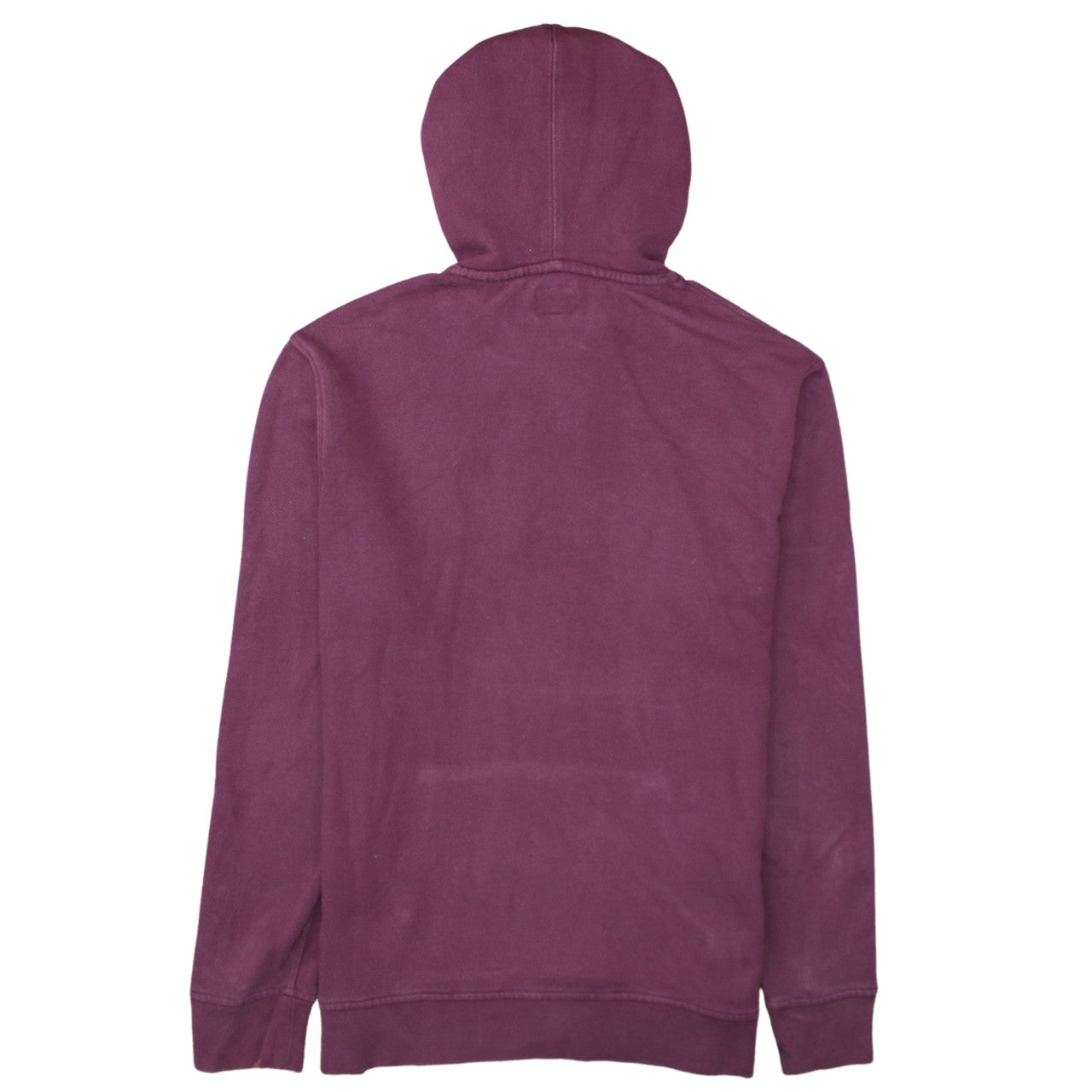 Mens UK Size L Levi's Purple Pullover Hoodie