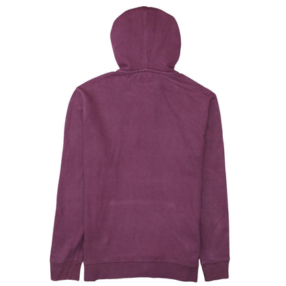 Mens UK Size L Levi's Purple Pullover Hoodie