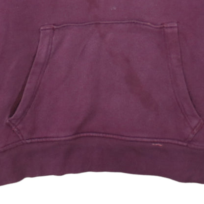 Mens UK Size L Levi's Purple Pullover Hoodie