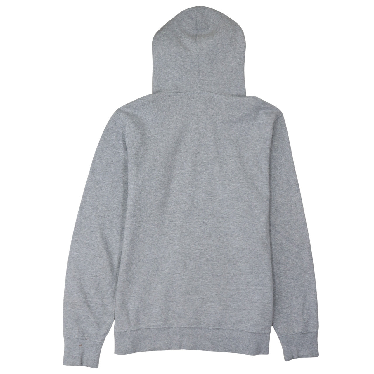 Mens UK Size L The North Face Grey Pullover Hoodie
