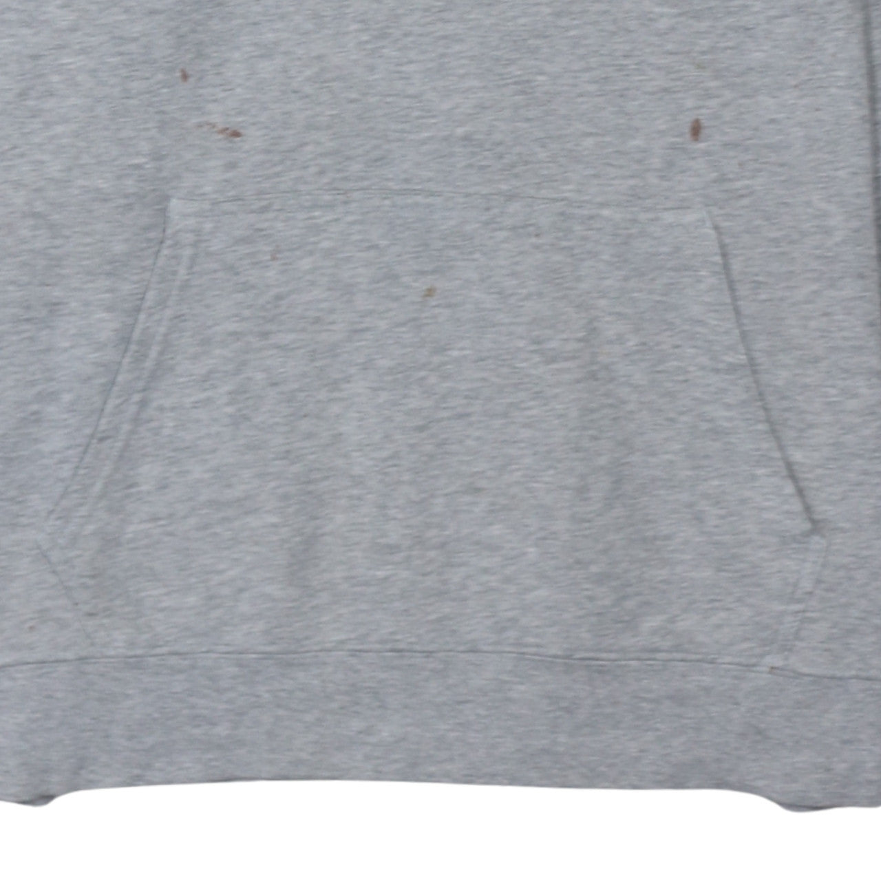 Mens UK Size L The North Face Grey Pullover Hoodie
