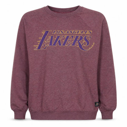 Womens UK Size L Primark Purple Pullover Sweatshirt