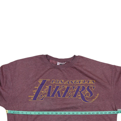 Womens UK Size L Primark Purple Pullover Sweatshirt