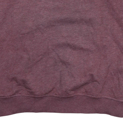 Womens UK Size L Primark Purple Pullover Sweatshirt