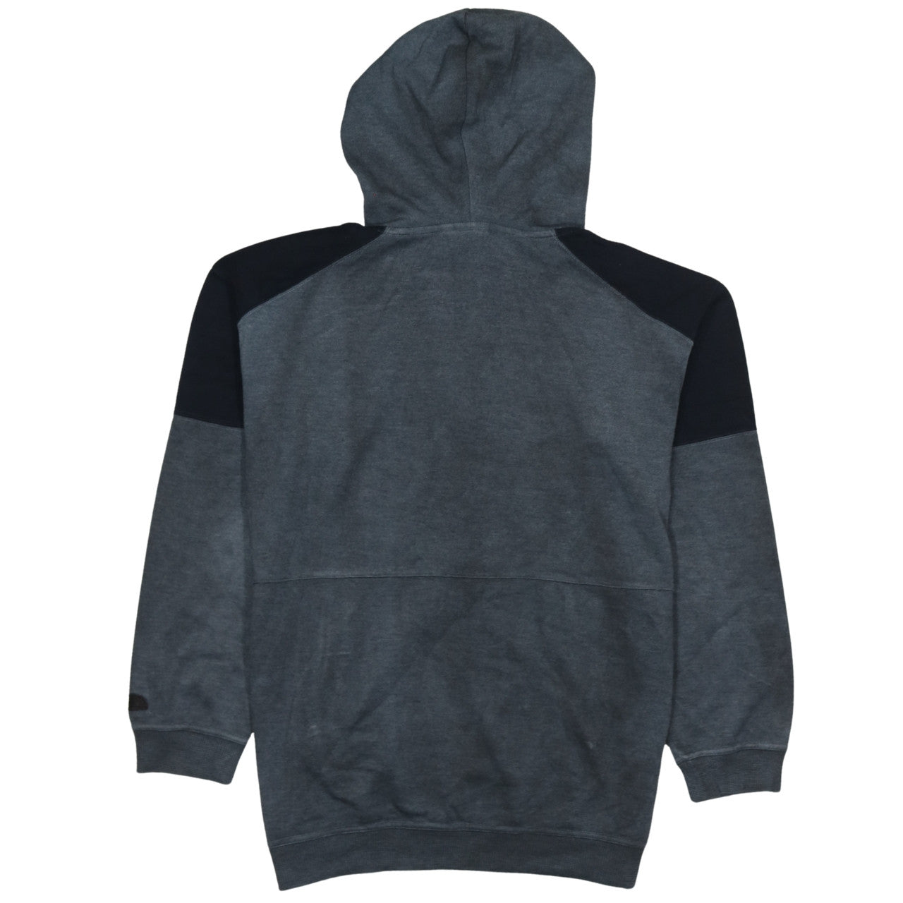 Mens UK Size M ellesse Grey Pullover Hoodie