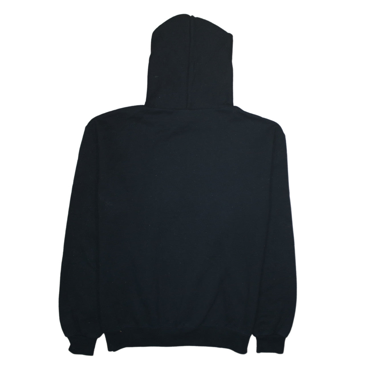 Mens UK Size M Champion Black Pullover Hoodie