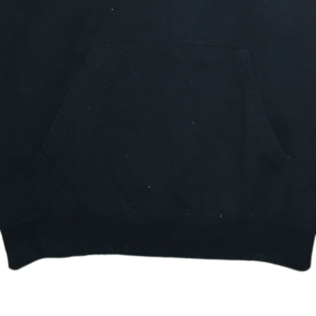 Mens UK Size M Champion Black Pullover Hoodie