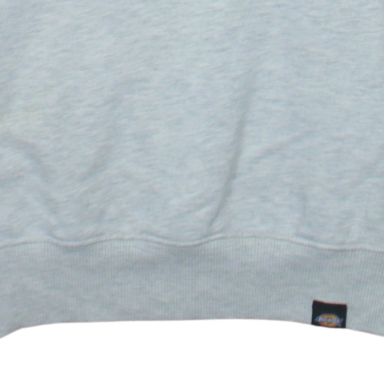 Mens UK Size XS Dickies Grey Pullover Sweatshirt