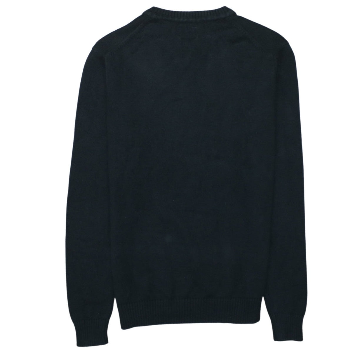 Mens UK Size S Levi's Black Pullover Jumper