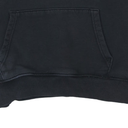 The North Face Boys Black XL Pullover Hoodie Cotton Logo Sweatshirt