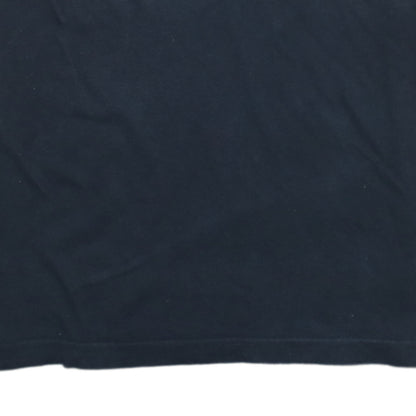 Adidas Men’s Black Climalite Essentials Crew Neck T-Shirt Size S