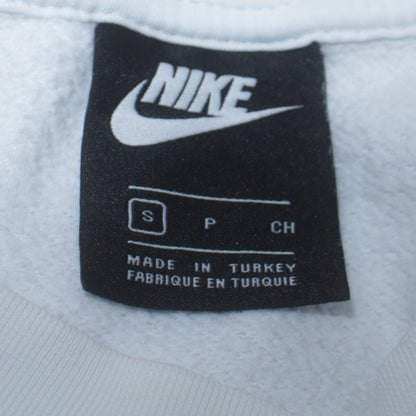 Womens UK Size S Nike Multicoloured Pullover Sweatshirt