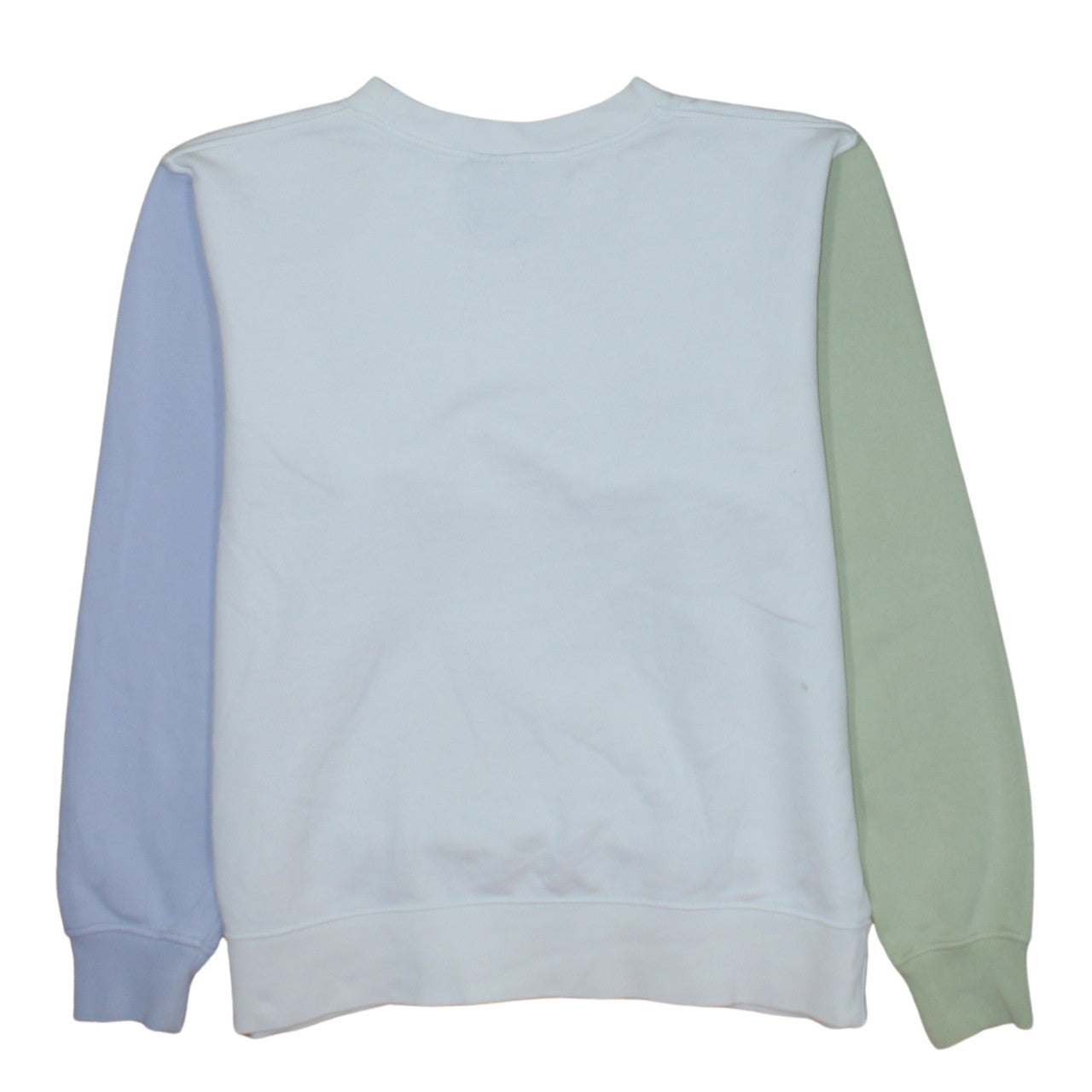 Womens UK Size S Nike Multicoloured Pullover Sweatshirt