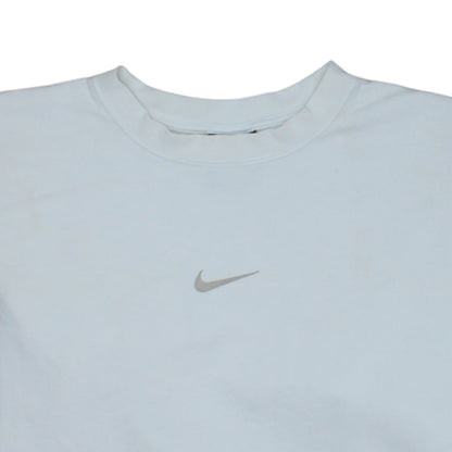 Womens UK Size S Nike Multicoloured Pullover Sweatshirt