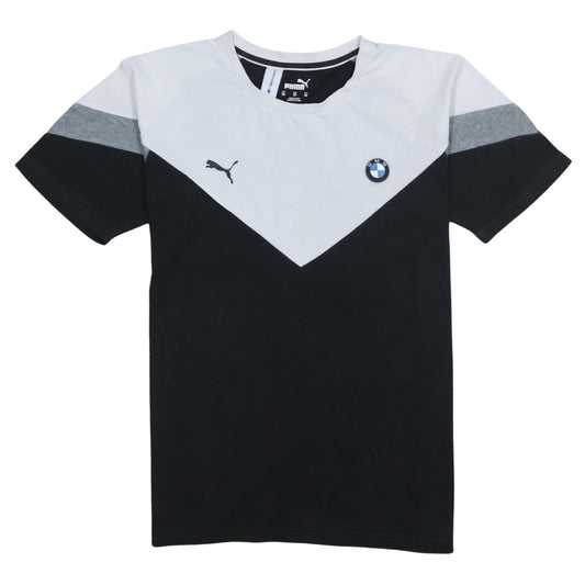 Mens UK Size XS PUMA Black  T-Shirt
