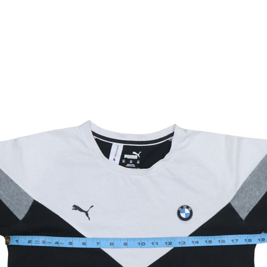 Mens UK Size XS PUMA Black  T-Shirt
