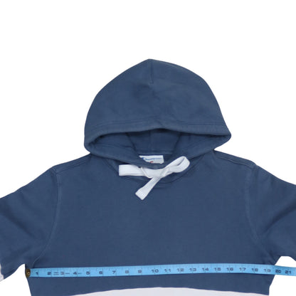 Champion Men’s Multicoloured Pullover Hoodie Size S Cotton Logo