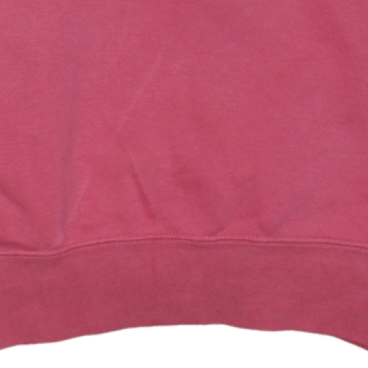 Womens UK Size S Nike Pink Pullover Sweatshirt