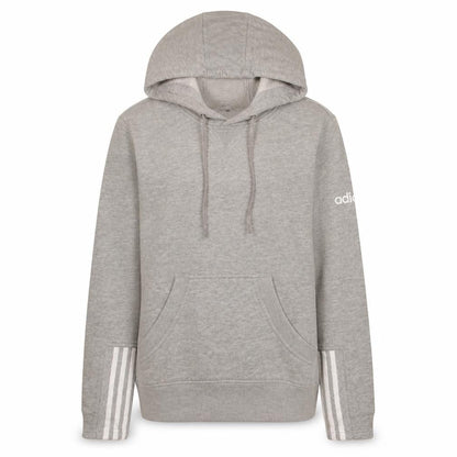 Womens UK Size S adidas Grey Pullover Hoodie