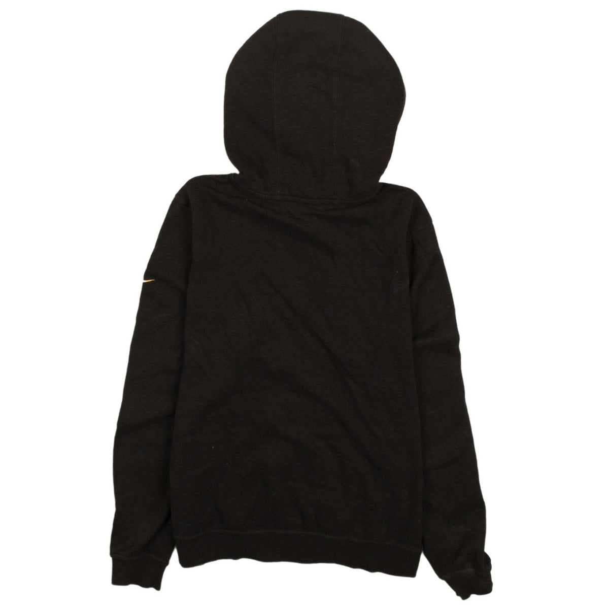 Mens UK Size S Nike Black Pullover Hoodie