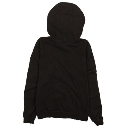 Mens UK Size S Nike Black Pullover Hoodie