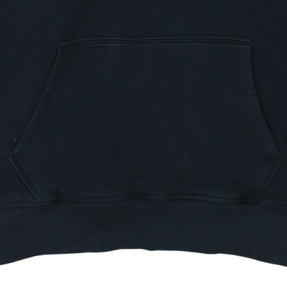 Under Armour Men's Black XL Pullover Hoodie with Logo