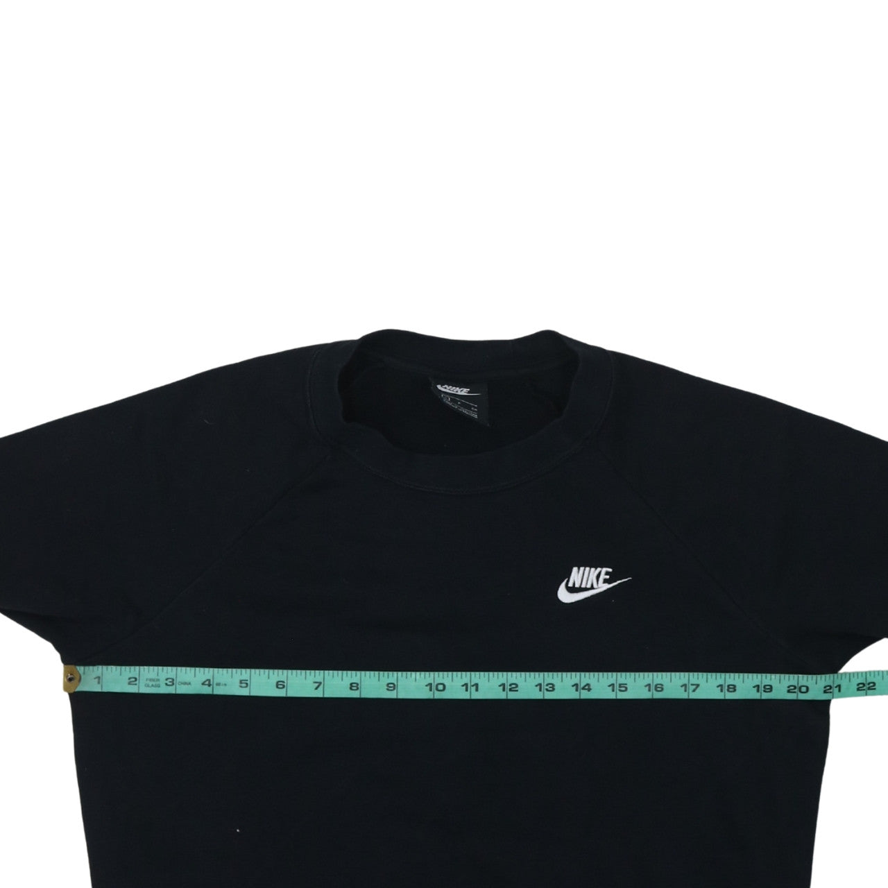 Mens UK Size S Nike Black Pullover Sweatshirt