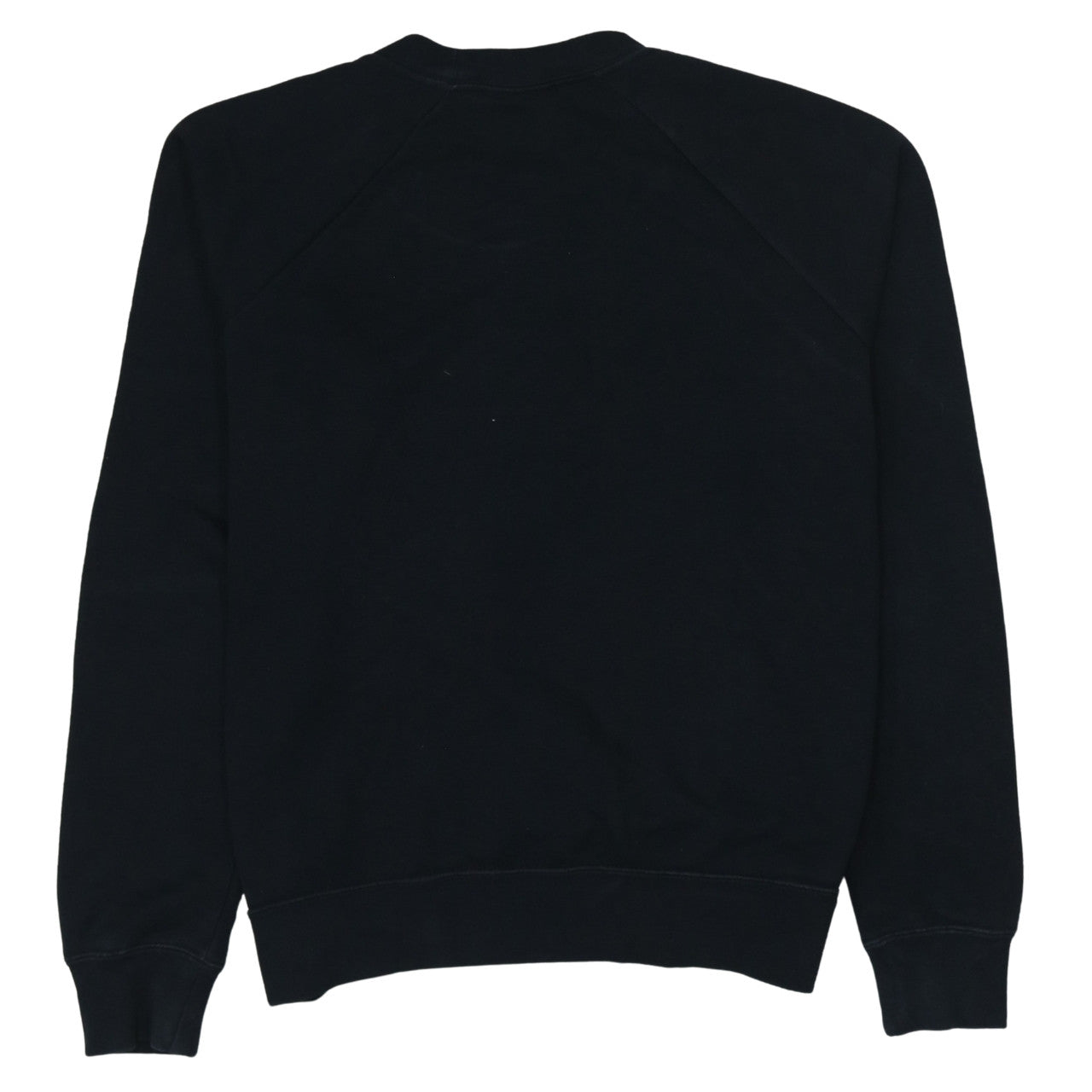 Mens UK Size S Nike Black Pullover Sweatshirt