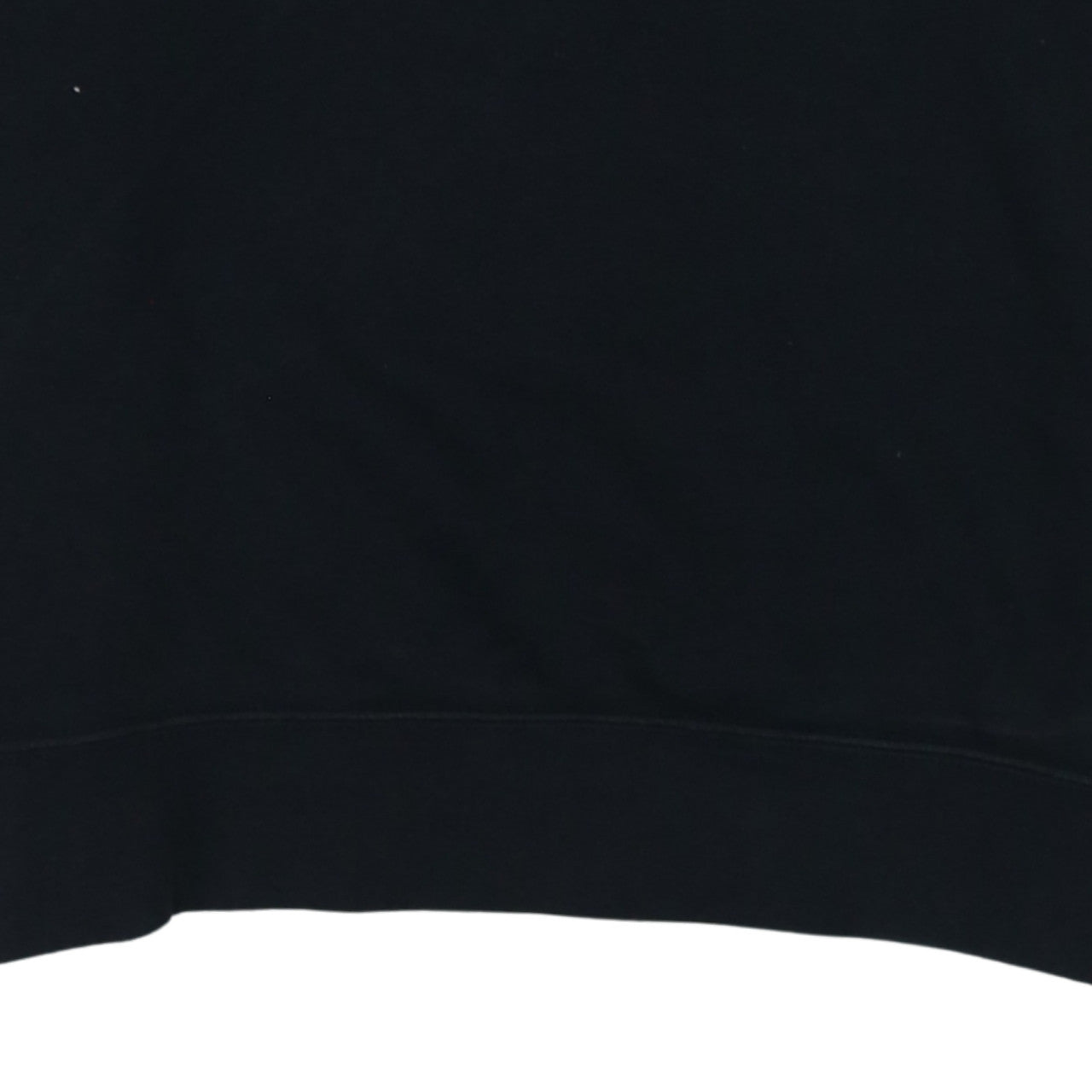 Mens UK Size S Nike Black Pullover Sweatshirt