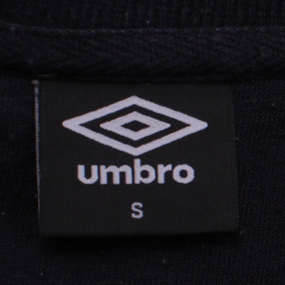 Umbro Men's Multicoloured Small Track Jacket Full Zip Retro Style