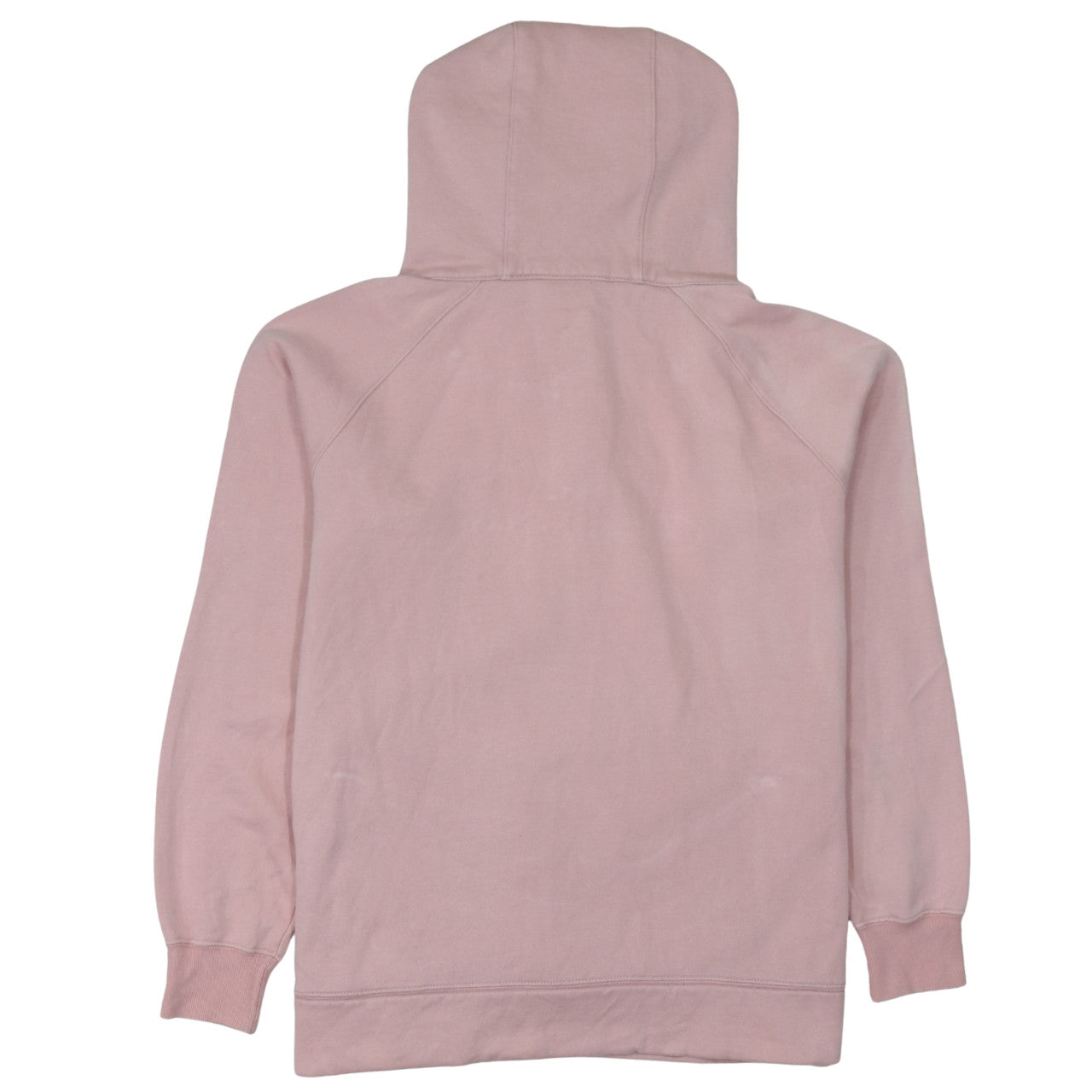 Womens UK Size L Champion Pink Pullover Hoodie