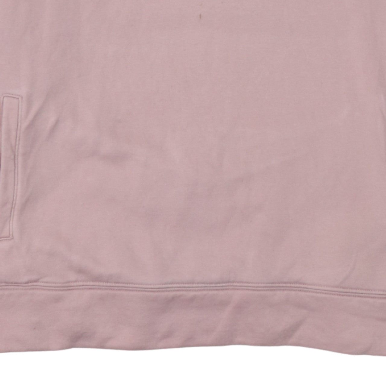 Womens UK Size L Champion Pink Pullover Hoodie