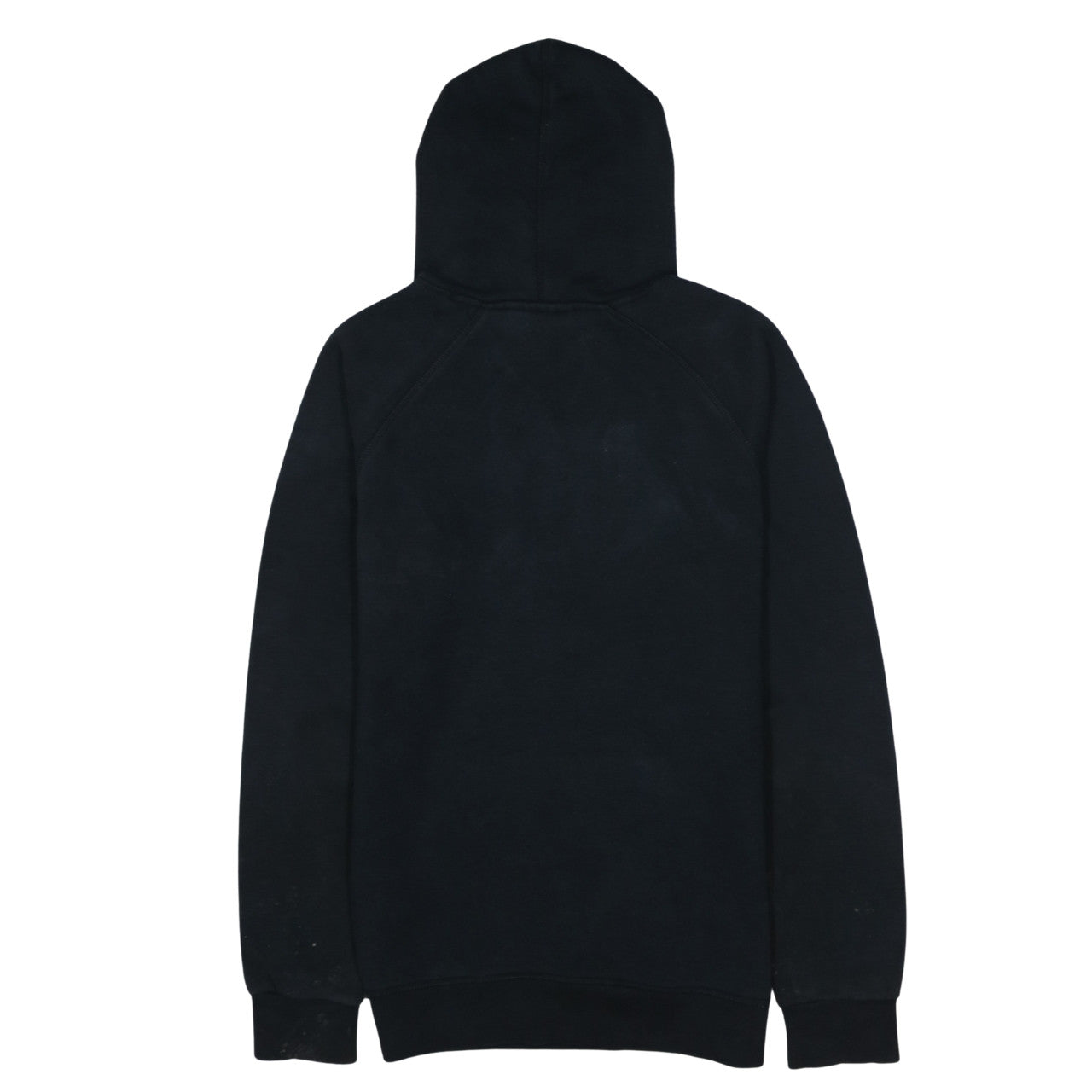 Mens UK Size S adidas Black Pullover Hoodie