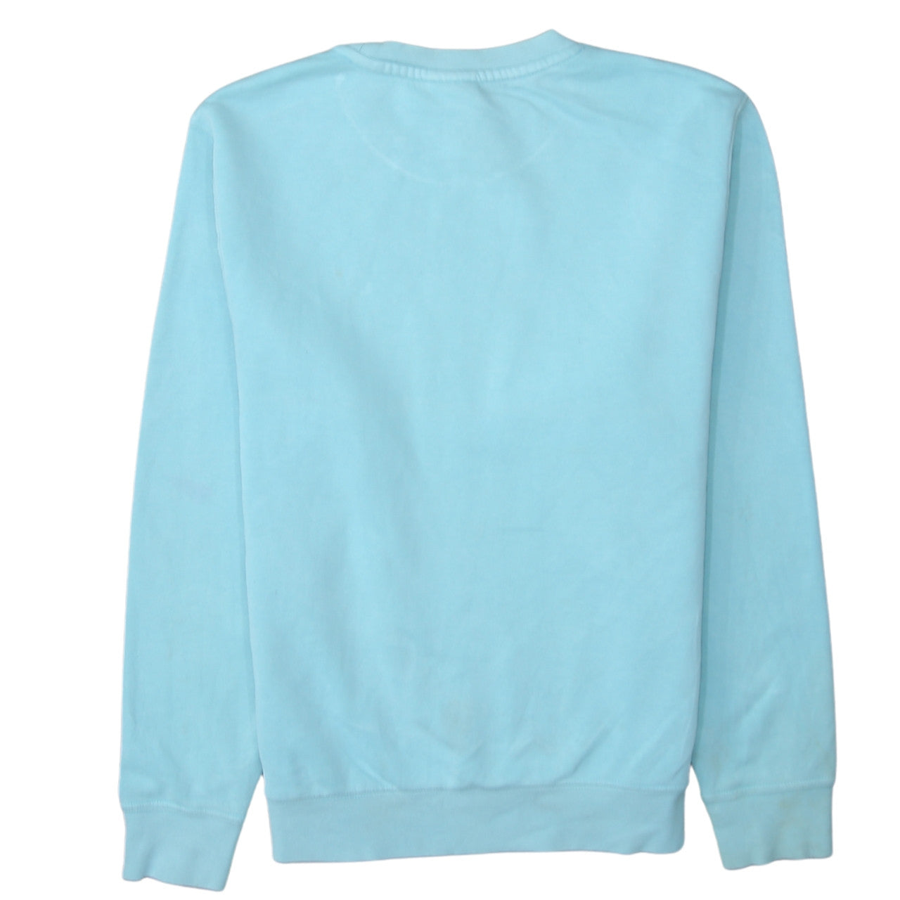 Womens UK Size S Nike Blue Pullover Sweatshirt