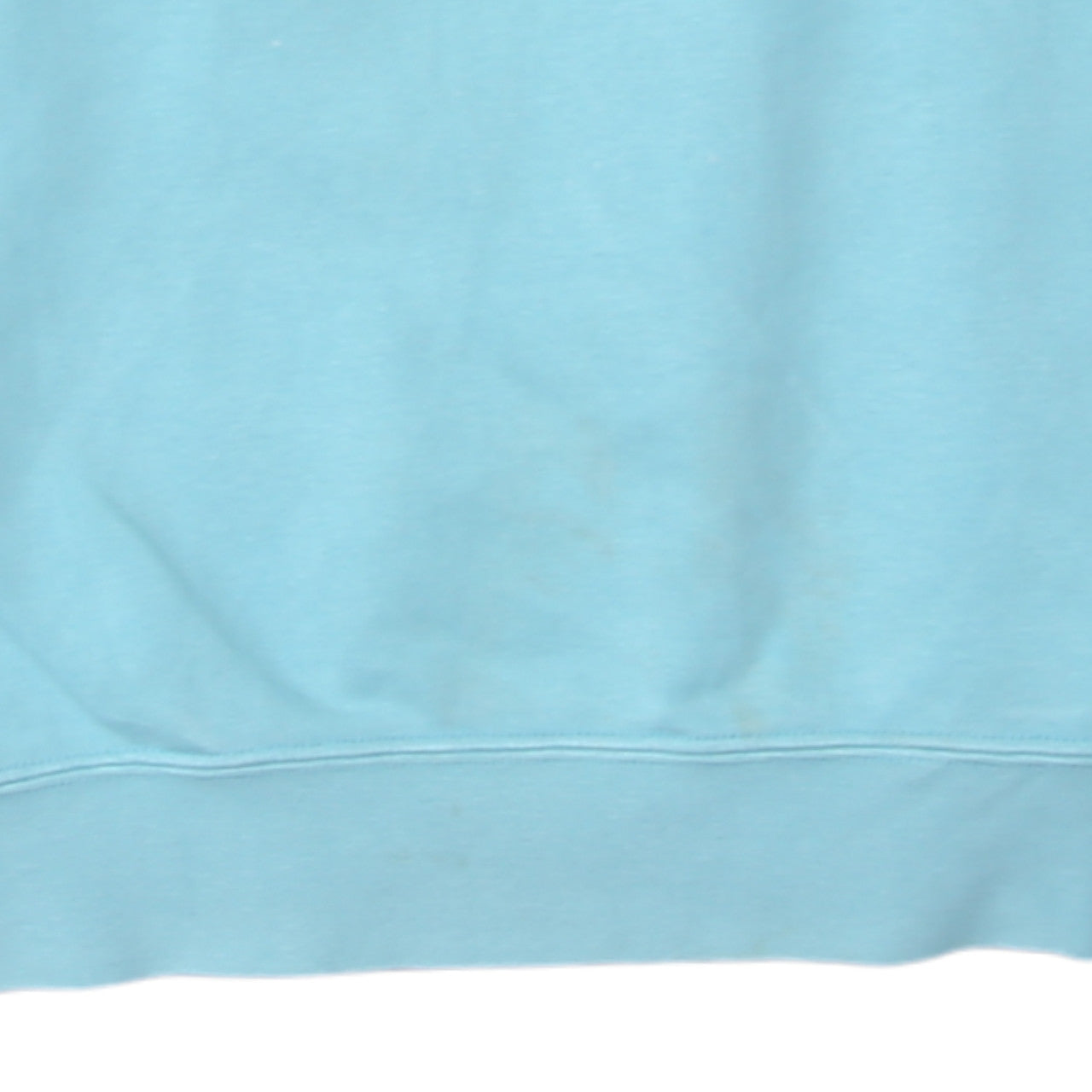 Womens UK Size S Nike Blue Pullover Sweatshirt