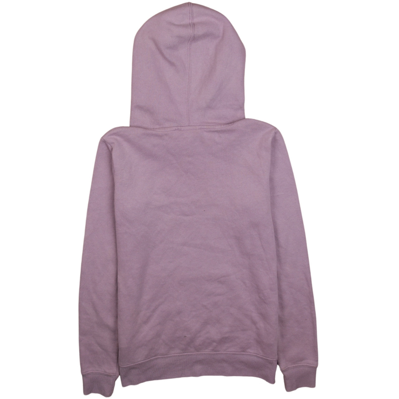 Womens UK Size XS Reebok Purple Pullover Hoodie