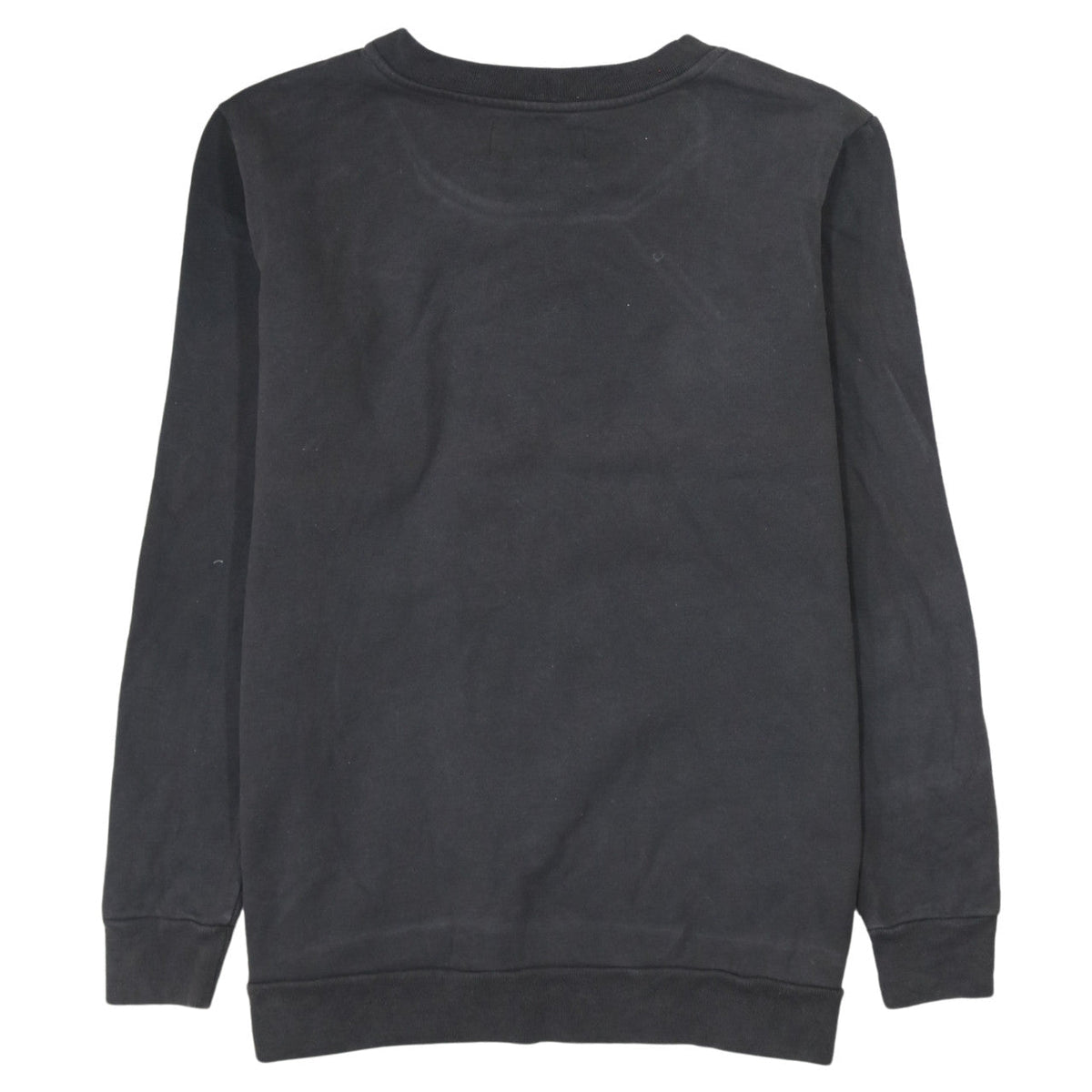 Mens UK Size M Calvin Klein Jeans Black Pullover Sweatshirt