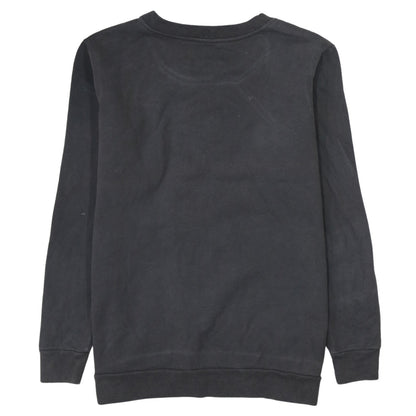 Mens UK Size M Calvin Klein Jeans Black Pullover Sweatshirt