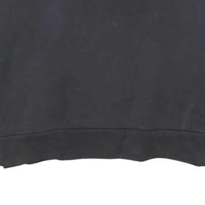 Mens UK Size M Calvin Klein Jeans Black Pullover Sweatshirt